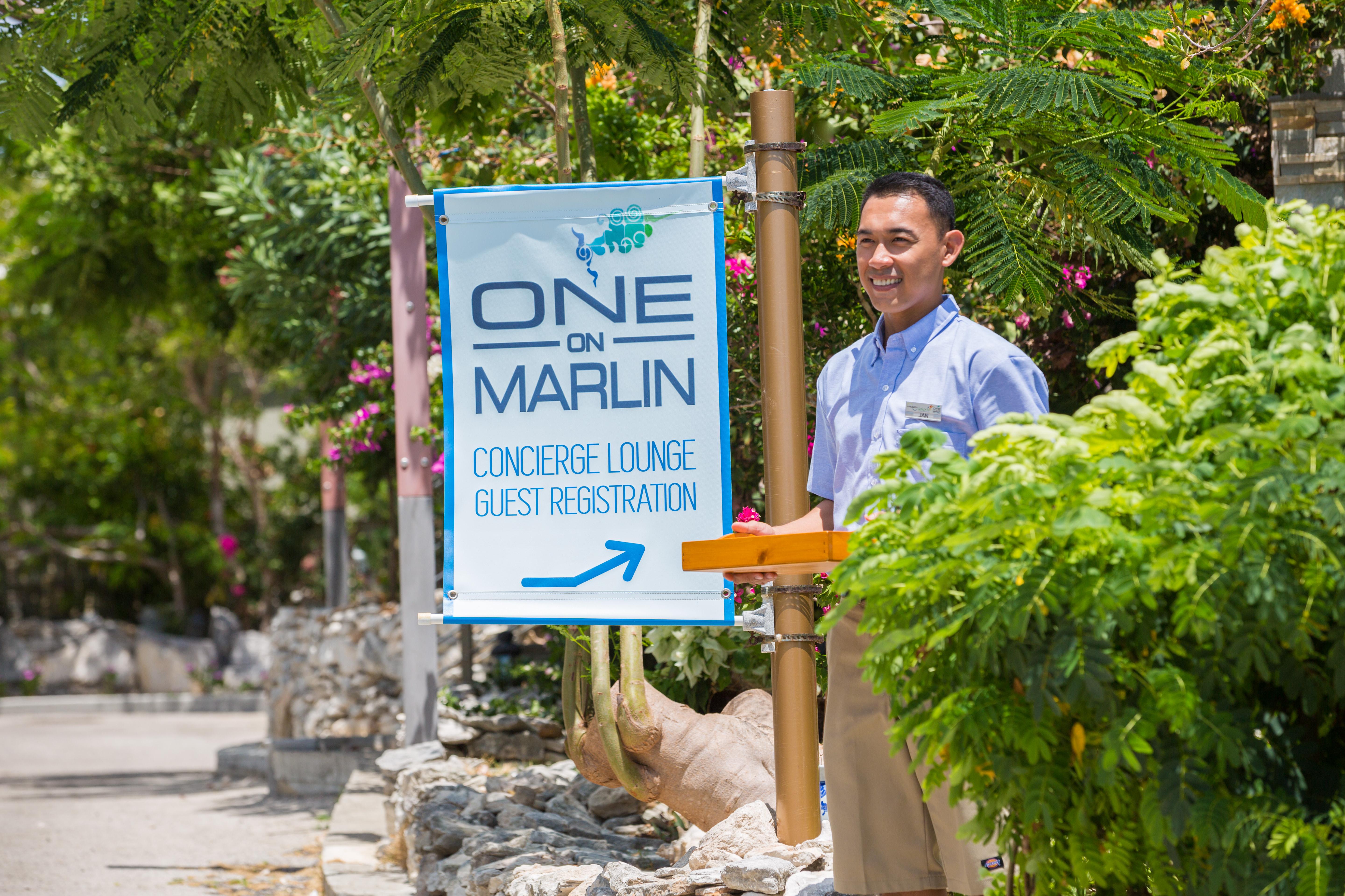 One On Marlin Resort (Adults Only) Turtle Cove Екстер'єр фото