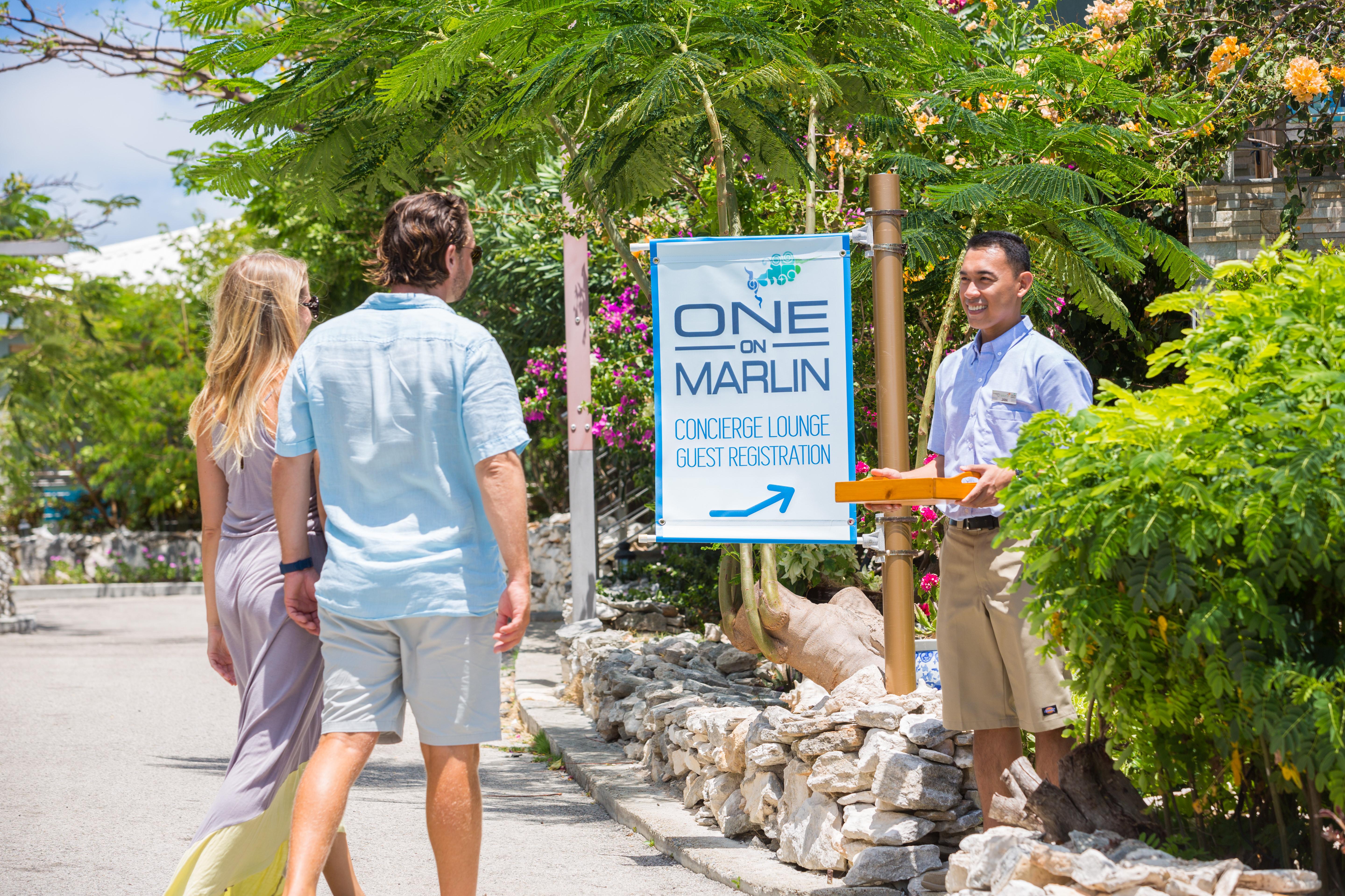 One On Marlin Resort (Adults Only) Turtle Cove Екстер'єр фото